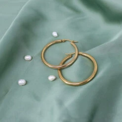 Aros Mara · 2 Tamaños -Alvent Joyas Tienda MARA GR