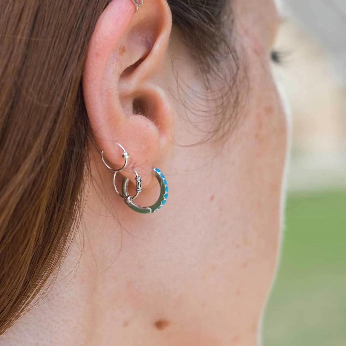 Pack 2uds Piercing Basic - 2 Tamaños 9 Pack 2uds Piercing Basic - 2 Tamaños - Imagen 9