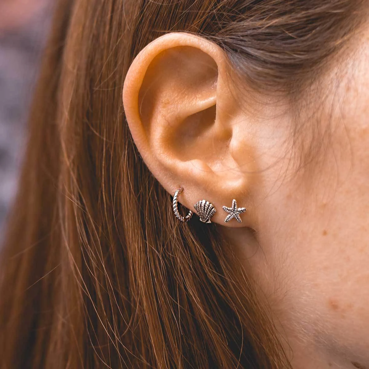 Aro Click Curl · 3 Tamaños 2 Aro Click Curl · 3 Tamaños - Imagen 2