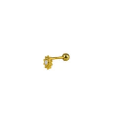 Piercing Amaia 11 Piercing Amaia -Alvent Joyas Tienda PENDIENTES SOL SHINE ORO 34 ALVENT