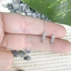 Pendientes Caballito De Mar -Alvent Joyas Tienda PENDIENTESCABALLITO ED