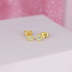 Pendientes Sabrina -Alvent Joyas Tienda PENDIENTE SABRINA