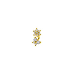 Piercing Flor Shine -Alvent Joyas Tienda PIERCING MARIPOSA SHINE ORO IZQUID ALVENT 97fabcd3 c090 40b8 bd41 dc180bc0a92f