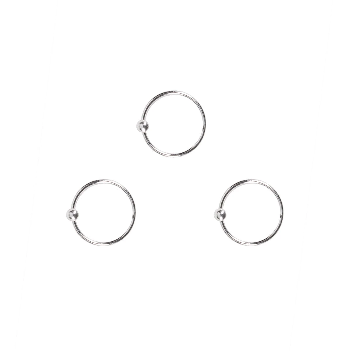 Pack 2uds Piercing Basic - 2 Tamaños 15 Pack 2uds Piercing Basic - 2 Tamaños - Imagen 15