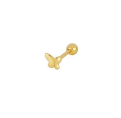 Piercing Mariposa -Alvent Joyas Tienda PIERCING MARIPOSA ORO fa8280b2 1a0d 496b 9c4e 4a3f1367dd04