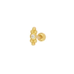 Piercing Julia 8 Piercing Julia -Alvent Joyas Tienda PIERCING RACIMO ORO