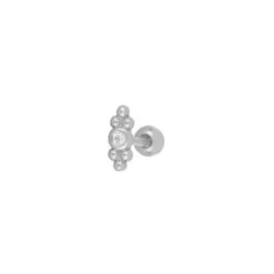 Piercing Julia 9 Piercing Julia -Alvent Joyas Tienda PIERCING RACIMO PLATA