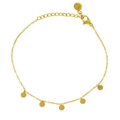 Pulsera Flares 6 Pulsera Flares -Alvent Joyas Tienda PULSERA FLARES 2022 ORO ALVENT