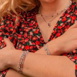 Collar Tar Abanico -Alvent Joyas Tienda SirenIrisTar