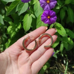 Aros Curvy -Alvent Joyas Tienda WhatsAppImage2022 06 27at4.22.45PM