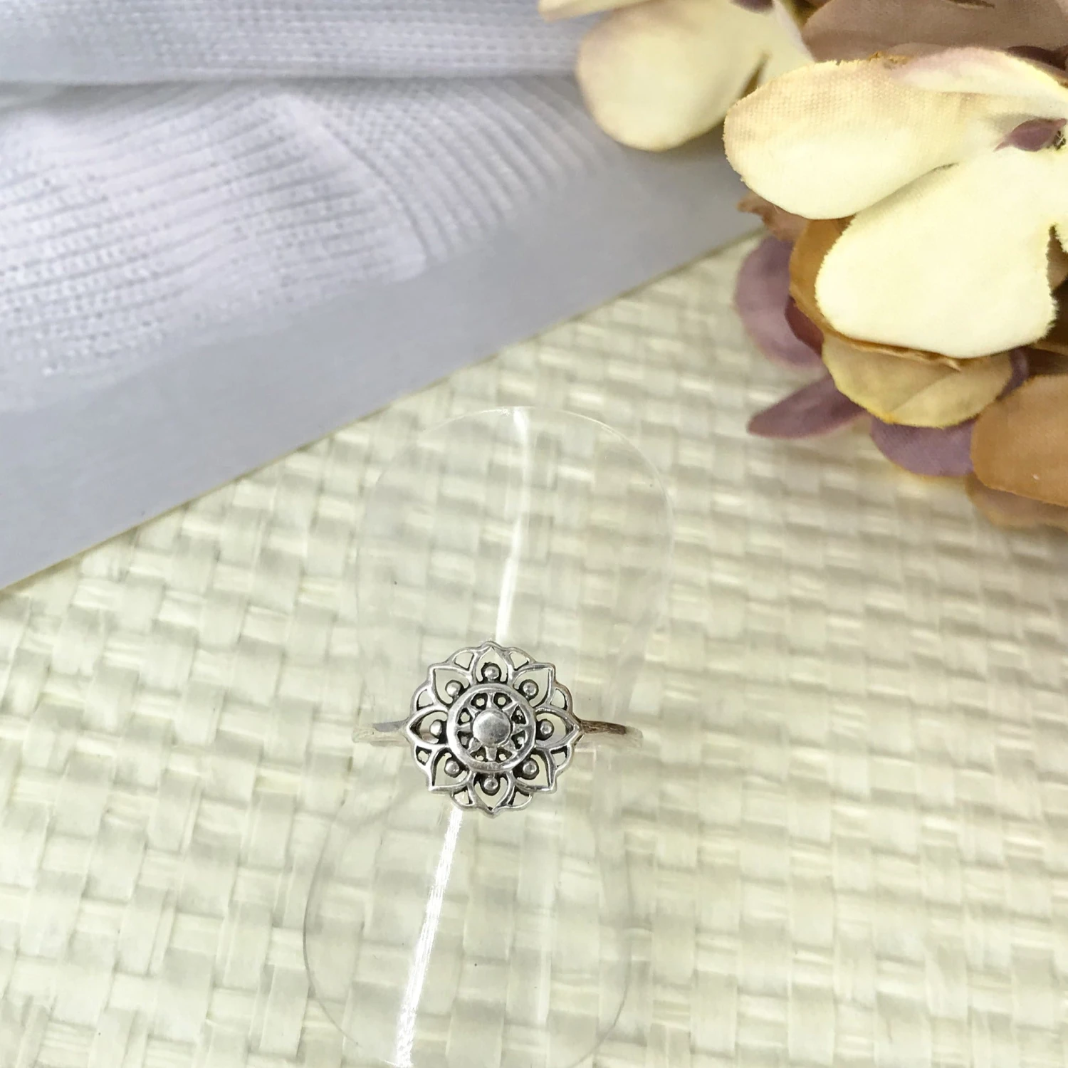 Anillo Mandala 2 Anillo Mandala - Imagen 2