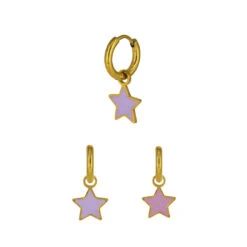 Aros Estrella · 4 Colores