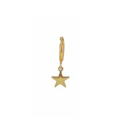 Aros Click&Charm Estrella -Alvent Joyas Tienda arosclickcharmestrellaaceroindividual