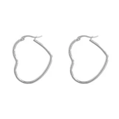 Aros Corazón 7 Aros Corazón -Alvent Joyas Tienda aroscorazonpl