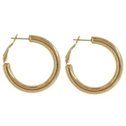 Aros Maxi · 2 Tamaños -Alvent Joyas Tienda arosgrandescierretopedor