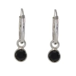 Aros Mineral · 5 Piedras -Alvent Joyas Tienda arosonixpar