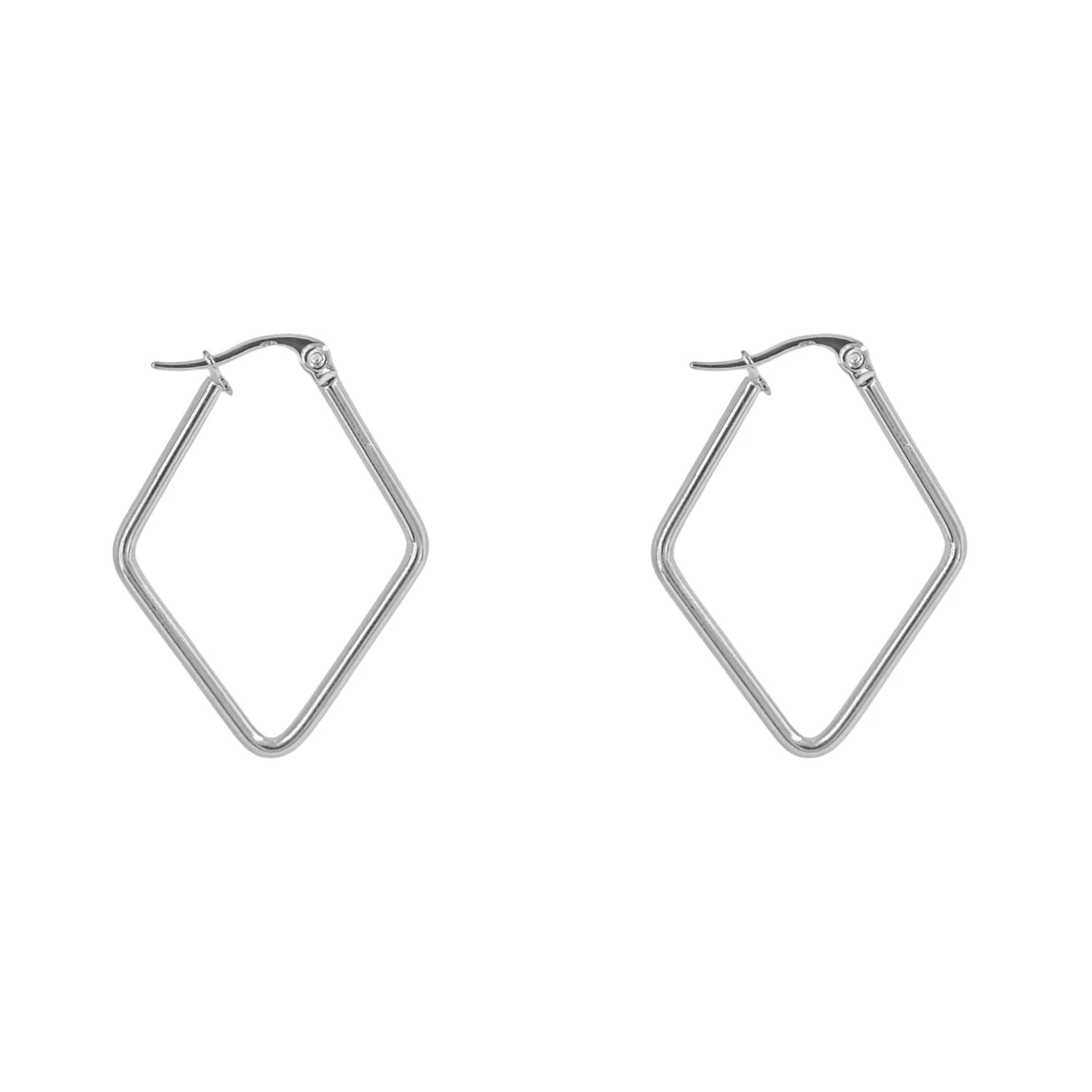 Aros Rombo · 2 Tamaños 3 Aros Rombo · 2 Tamaños - Imagen 3