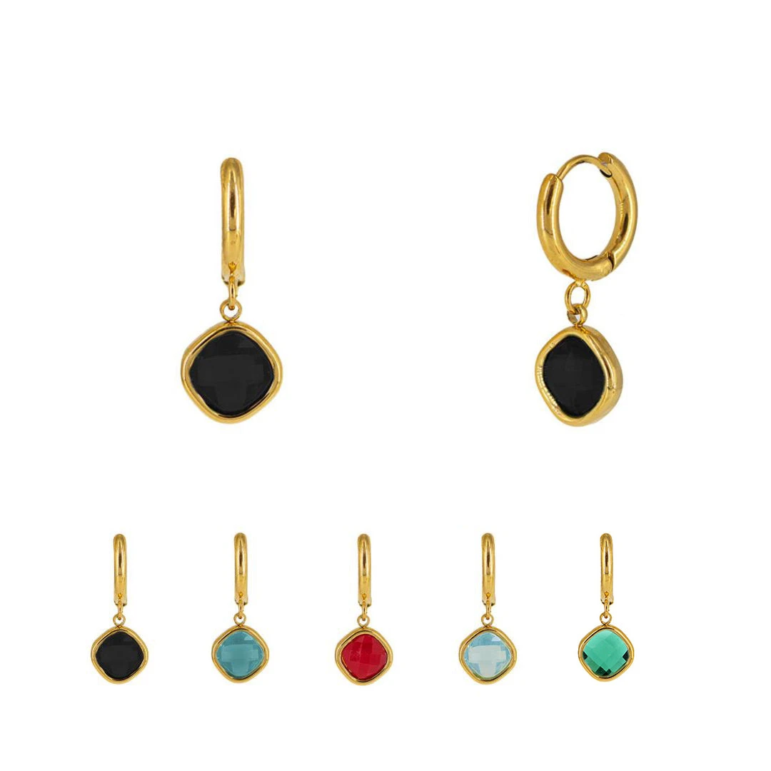 Aros Soph Acero · 8 Colores 1 Aros Soph Acero · 8 Colores