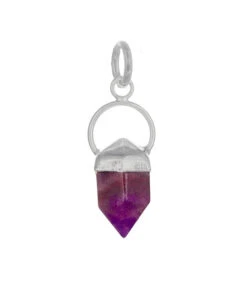 Collar Péndulo · 3 Piedras