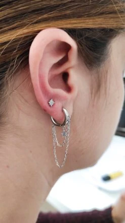 Pendientes Destello 12 Pendientes Destello -Alvent Joyas Tienda destelloymadonna