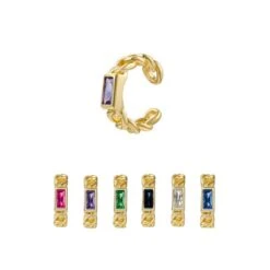 EarCuff Link · 6 Colores