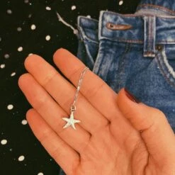 Collar Estrella Mar -Alvent Joyas Tienda estrellademar