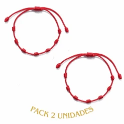 Pulsera De Los 7 Nudos