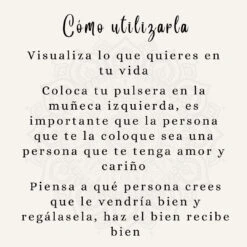 Pulsera De Los 7 Nudos -Alvent Joyas Tienda pulsera7nudoscomousarla