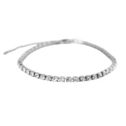 Pulsera Tenis Circonitas -Alvent Joyas Tienda pulseratenisplata